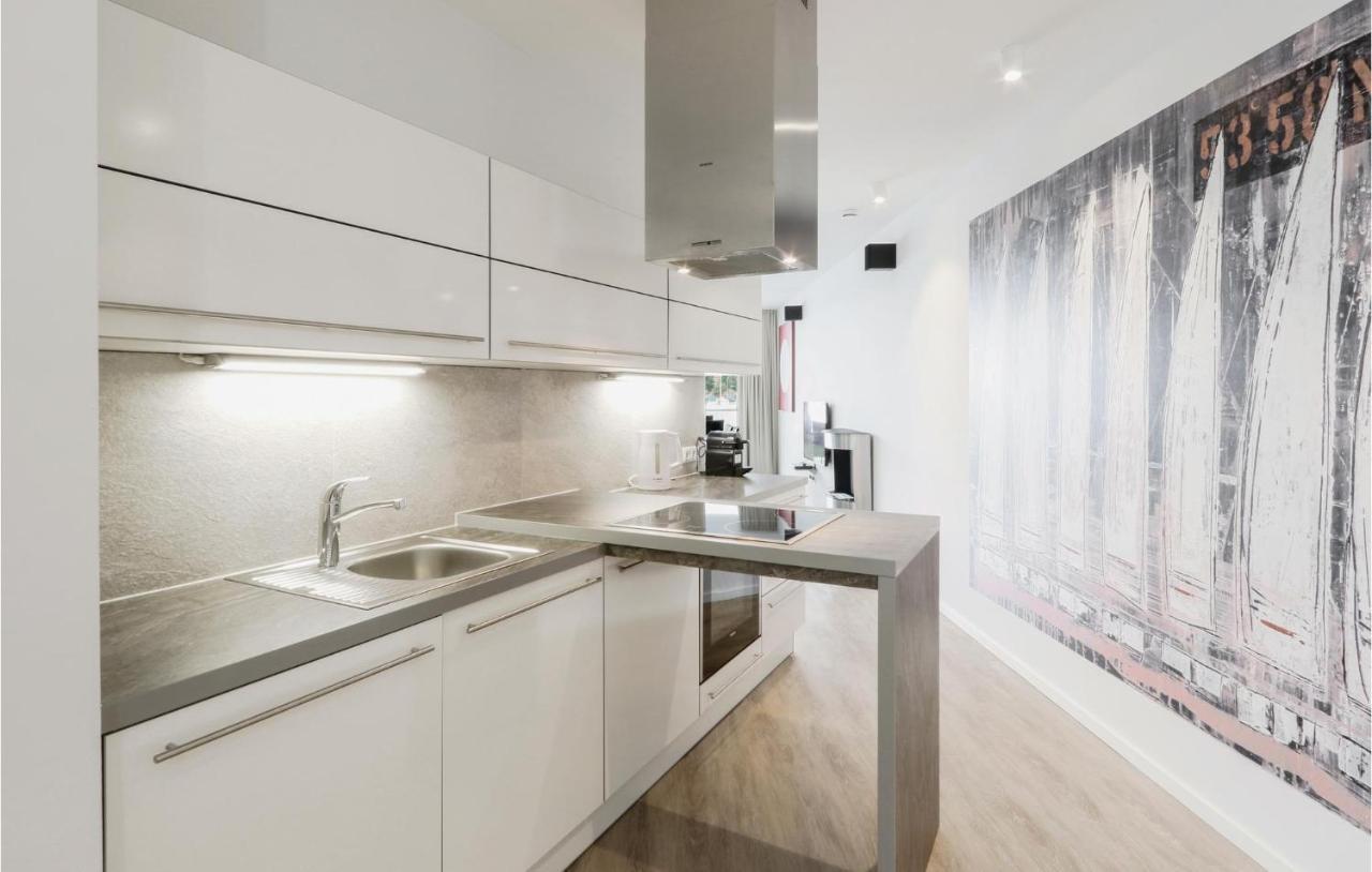 Priwallpromenade 3 Apartment 1 Bagian luar foto