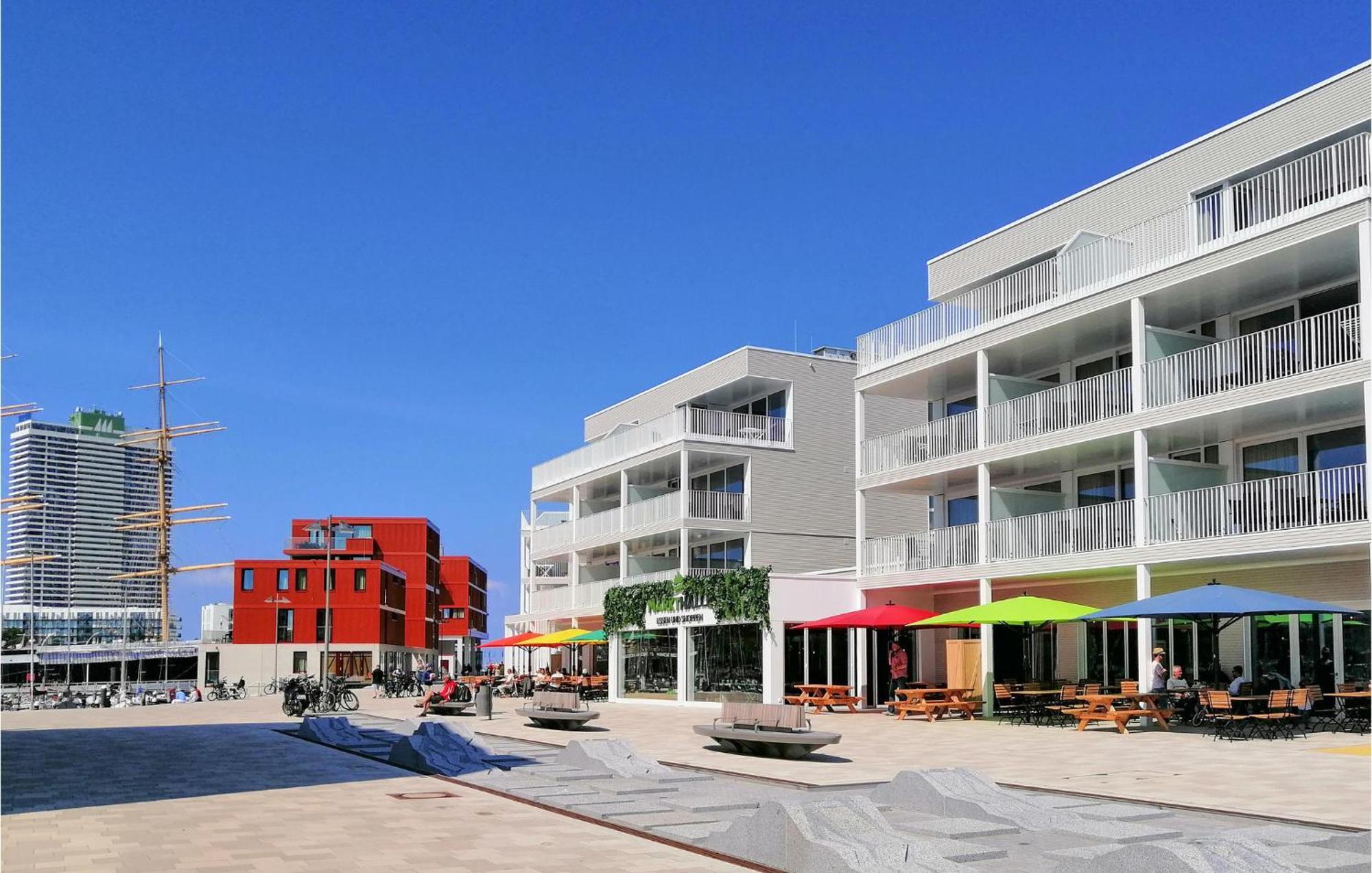 Priwallpromenade 3 Apartment 1 Bagian luar foto