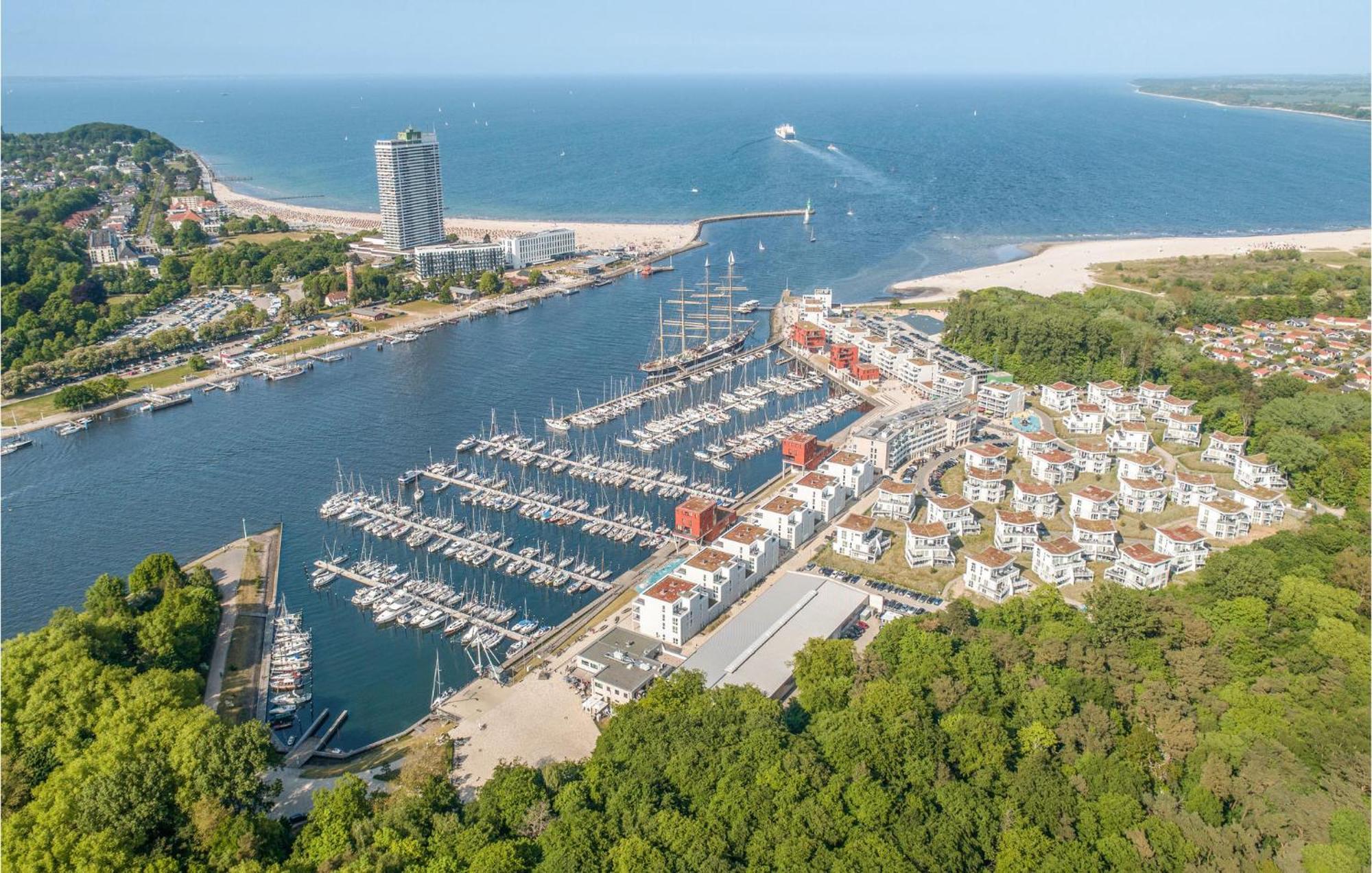 Priwallpromenade 3 Apartment 1 Bagian luar foto
